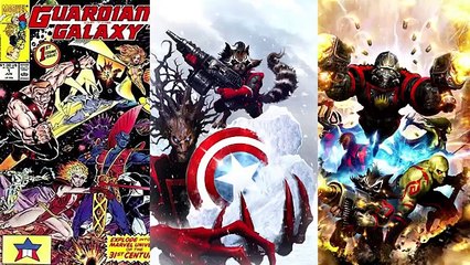 Обзор фильма Стражи Галактики