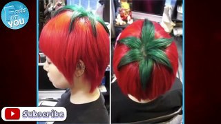 Most Hilarious & Craziest Hairstyles Ever