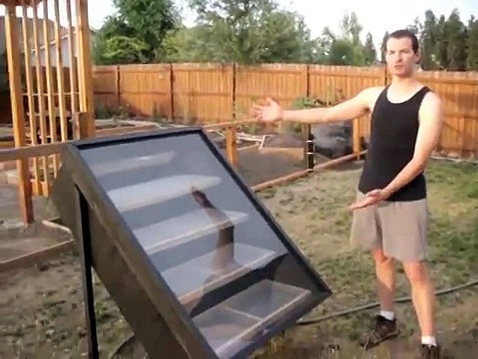 Solar Dehydrator #12