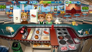 Кухонная Лихорадка - симулятор работы в ресторане для android - обзор от Game Plan