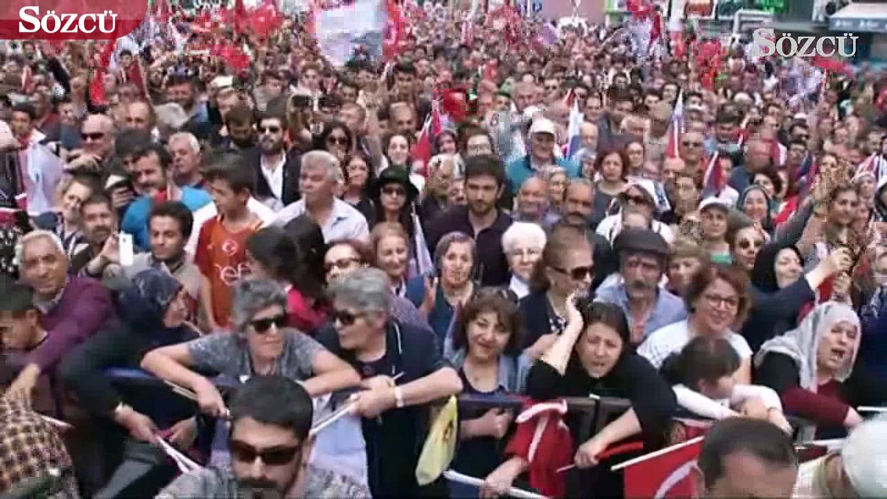 Muharrem İnce Nevşehir'de