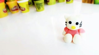 Hello Kitty - Play Doh Guide