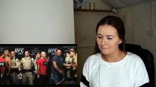 Sports MMA | Conor McGregor vs Nate Diaz 2 [FIGHT HIGHLIGHTS] | RAGE REACTION