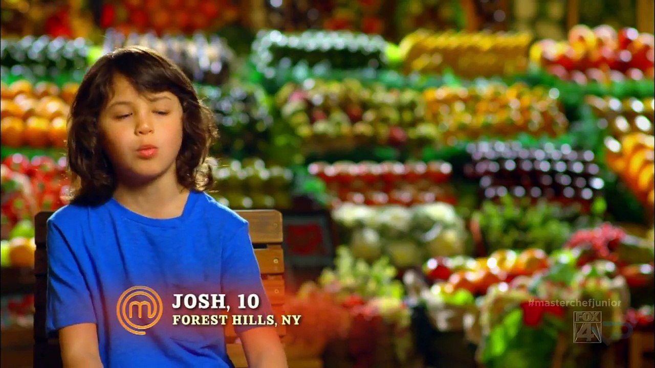 MasterChef Junior   Season 02   eps 01   Part 01