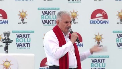 Başbakan Yıldırım: "Bu Ülkeye Çaktığınız Bir Çivi mi Var?"