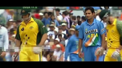 Cricket Sledging at its worst