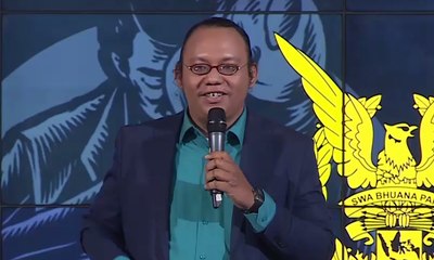 Yudha: Tukang Parkir Pesawat - SUCI 8