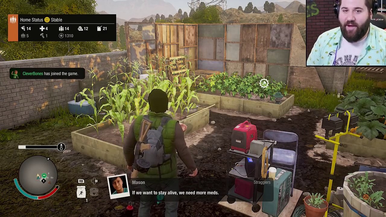 FINDING BOZE A NEW FRIEND | State of Decay 2