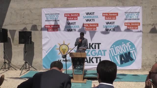 Bozdağ: Bu Milleti Oyuna Getirmek, Oyunlarla Milletin Oyunu Değiştirmek Mümkün Değildir