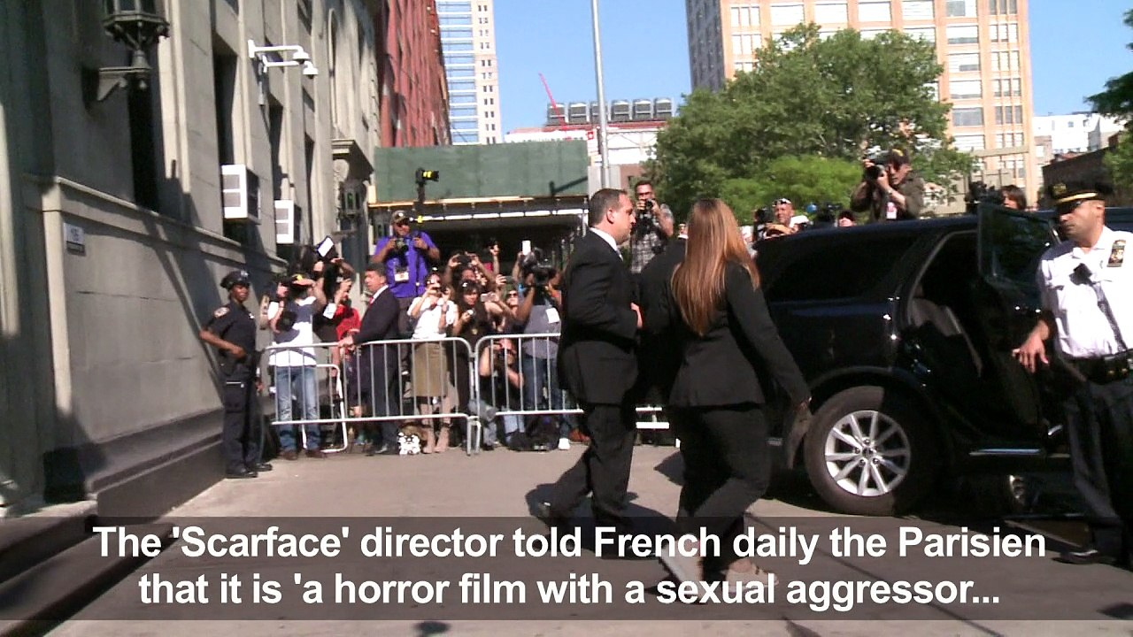 Hollywood legend Brian De Palma to tackle Weins...