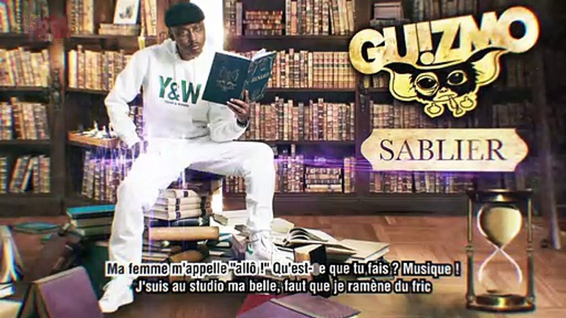 Guizmo Sablier Lyrics Video Video Dailymotion « sablier », extrait de « r.i.p.r.o vol.1 », sortie le 1er juin. guizmo sablier lyrics video