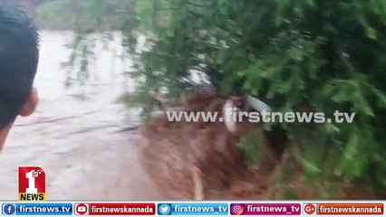 Heavy rains in Belagavi: youth died in flood water