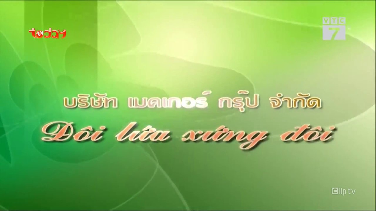 Đôi lứa xứng đôi - Tập 4 FullHD