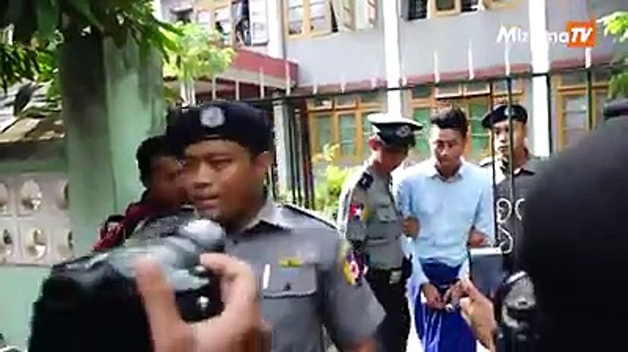 အဓမၼျပဳက်င့္ခံရသည့္ ေမာ္ဒယ္စူးရွထက္ကို ပထမဆံုးအႀကိမ္ စစ္ေဆး===============အလိုမတူဘဲ အဓမၼျပဳက်င့္ခဲ့တာေၾကာင့္ အဆုိေတာ္ အစၥဏီကို တုိင္ၾကားခဲ့တဲ့ တရားလိုျဖစ္သူ