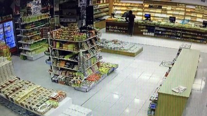 Sungurlu'da silahlı soygun yapan zanlılar yakalandı