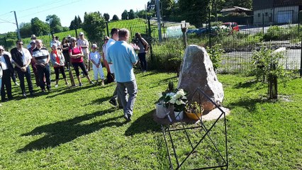 Marche blanche à Allinges