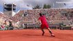 Roland-Garros 2018 : Compilation des plus beaux point du match Fognini - Edmund