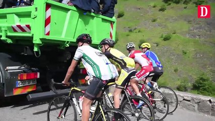 Le Géant du Tourmalet retrouve les estives