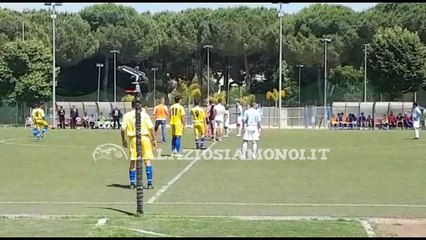 VIDEO - CALCIO D'INIZIO MEMORIAL FERSINI
