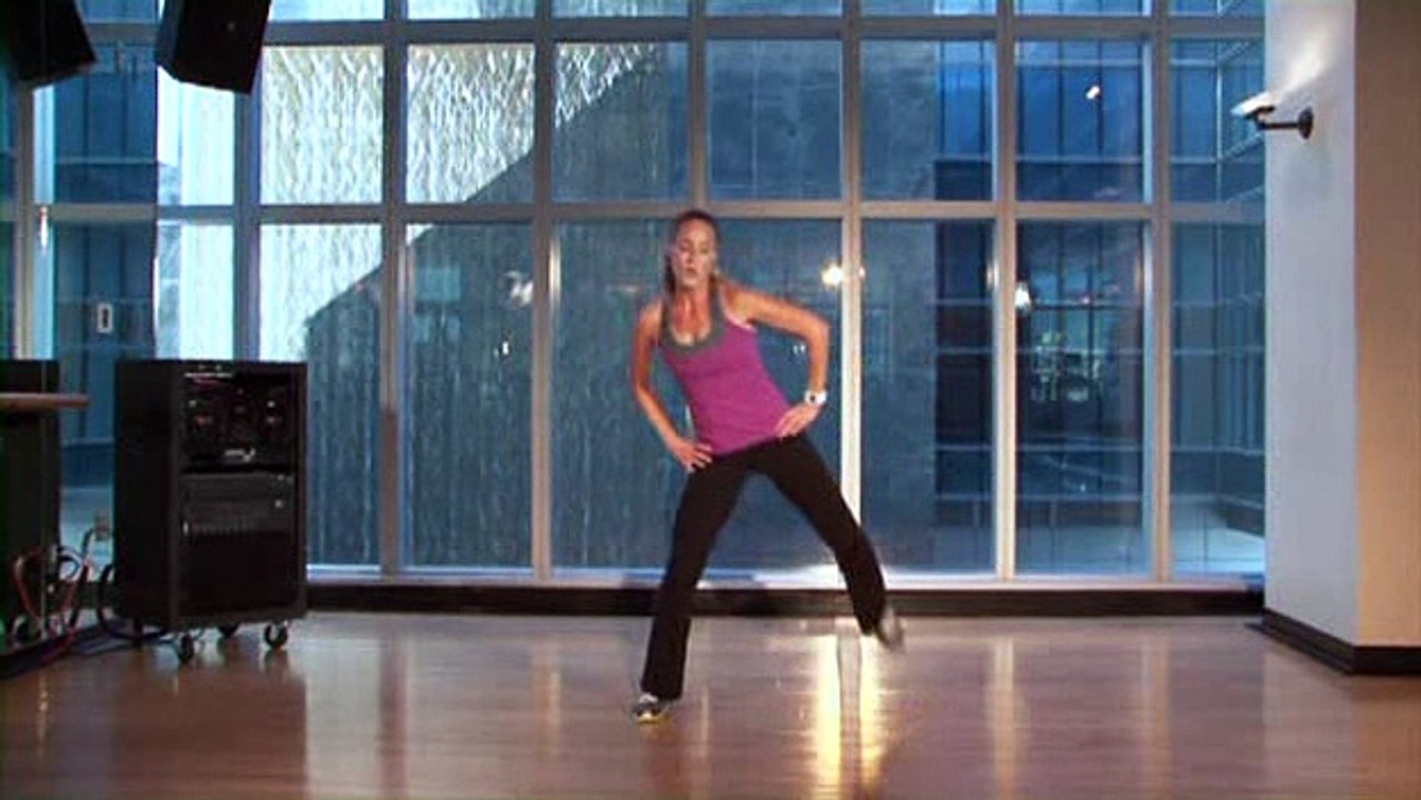 Jessica Smith 10 Pounds Down Weight Loss Cardio Mix 2 video Dailymotion