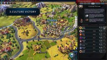 Civilization VI ► The 5 Victory Conditions in Civ 6!