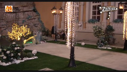 Nece mene vise gaziti jedan balvan i sinteticka dro..a