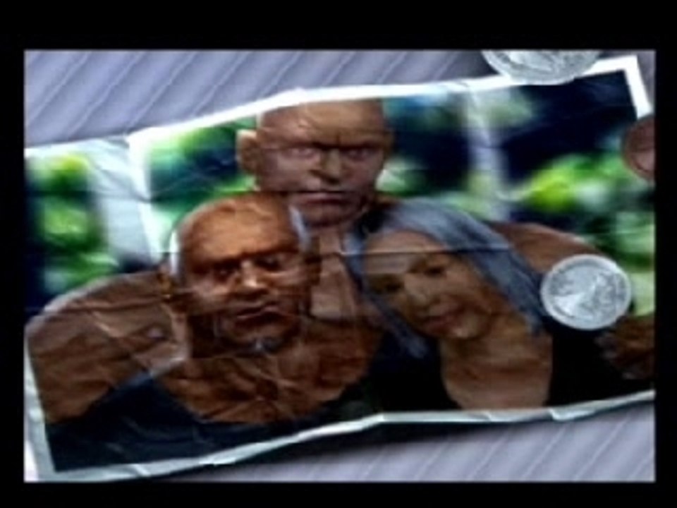 tekken 4 end king