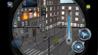 Secret Agent Sniper Assassin (by Nation Games 3D) Android Gameplay [HD]
