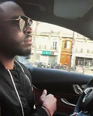 @lamiraldr2 X Dadju - Tant pis !!!Le son est déjà dispo, le clip arrive a 18h 