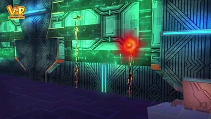 Vir: The Robot Boy | Vir Ek Villain | Action cartoons for Kids | 3D cartoons