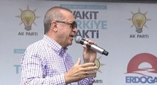 Erdoğan'dan İnce'ye 