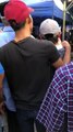 DS Najib hari ini membeli juadah utk berbuka puasa di bazar Ramadan bersama keluarganya petang tadi .