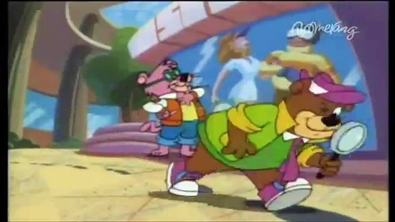 Yo Yogi! (1991) - Intro (Opening)