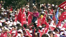 Cumhurbaşkanı Erdoğan: ''Biz proje üretiyoruz onlar laf üretiyor'' - KONYA