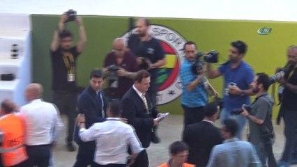 Kongrede tansiyon yükseldi