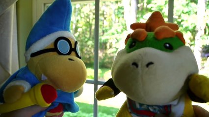Epic Mario Bros.- Kameks Invention