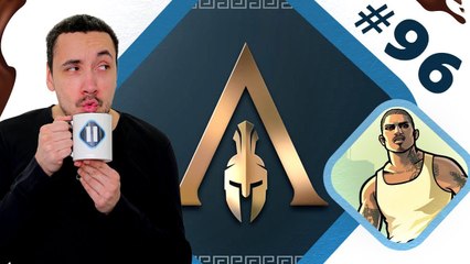 ASSASSIN'S CREED ODYSSEY annoncé ! | PAUSE CAFAY #96
