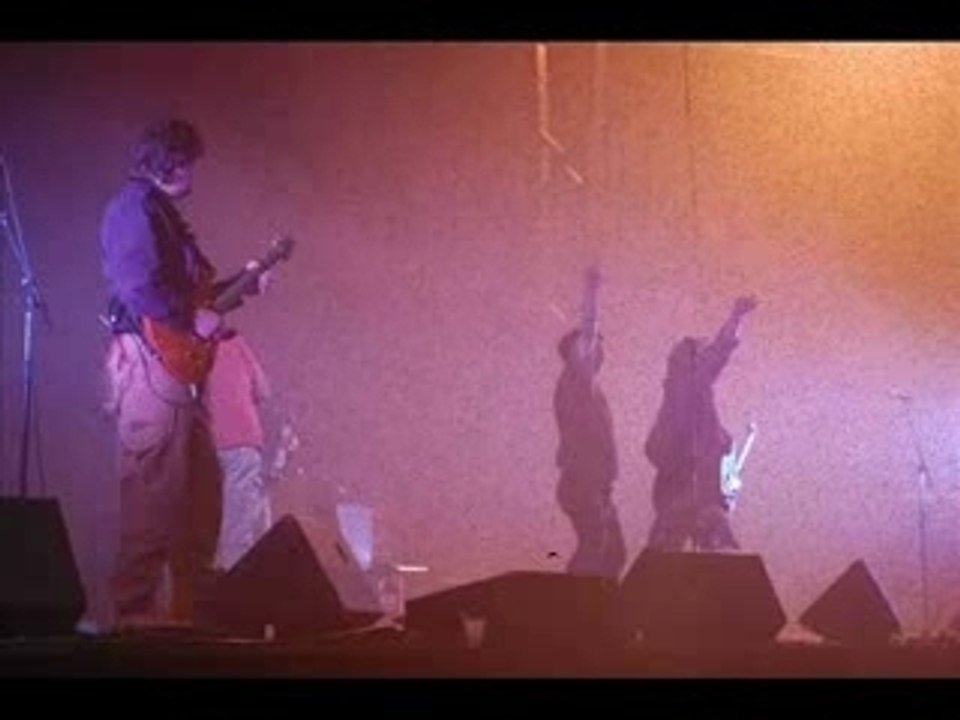 Emir Kusturica vs Nele Karajlic No Smoking Orchestra Strasbo