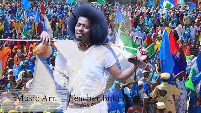 HEES CUSUB MADAXWEYNE FARMAAJO BY ABDULQADIR JIKAR 2017