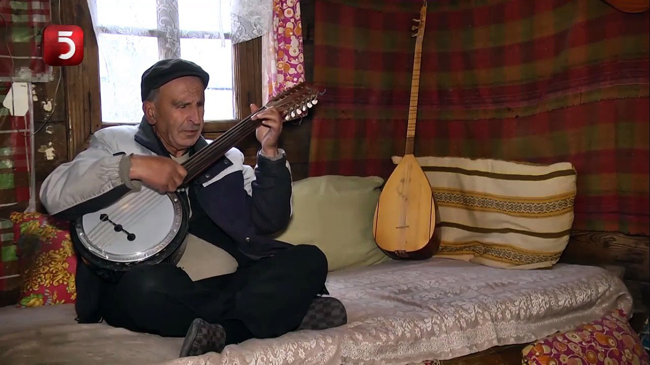 Çift Jandarma - Ozan Mustafa (Artvin Şavşat Yöresi)