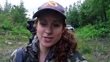 Tanas Solo Bear Hunt - Stuck N the Rut 68