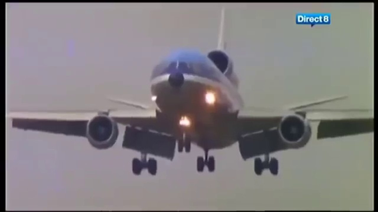 Crash United Airlines 232 - La minute de vérité