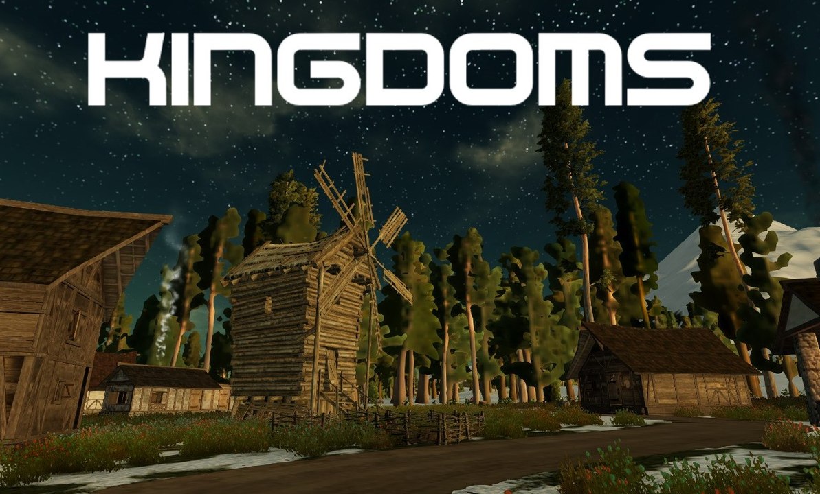 Kingdoms (PC) accès anticipé Fr