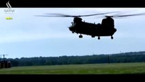 وثائقي - ما قبل الكارثة - تحطم طائرة مروحيةعسكرية من طراز الشينوك