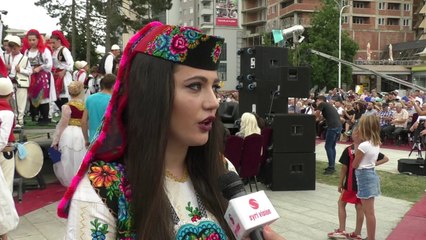 Në Gjakovë po mbahet festivali "N'Odën e malësisë së Gjakovës" - Lajme