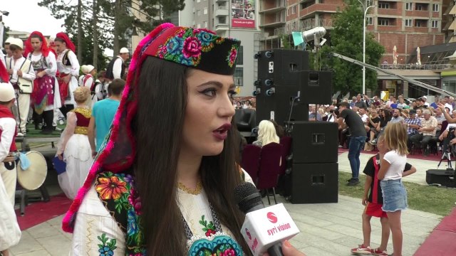 Në Gjakovë po mbahet festivali N'Odën e malësisë së Gjakovës - Lajme
