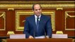 Abdel Fatah al Sisi sworn in as Egyptian president