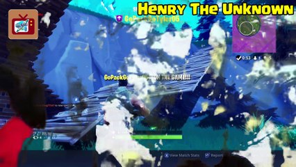 FORTNITE Funny Moments, Glitches & Fails Compilation #4