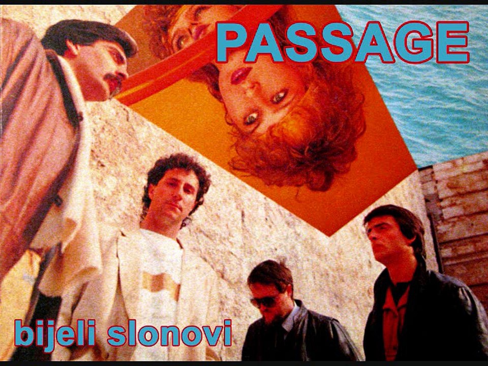 PASSAGE - Bijeli slonovi (1984)