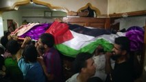 Gazze’nin 'yardım meleği' son yolculuğuna uğurlandı - HAN YUNUS